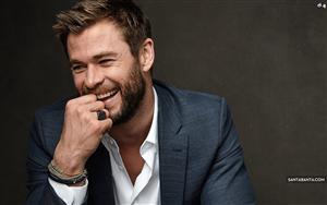 Chris Hemsworth - one of the most handsome men of Hollywood